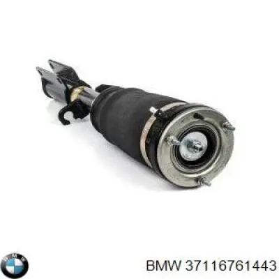 Compre 37116761443 BMW Amortecedor dianteiro esquerdo