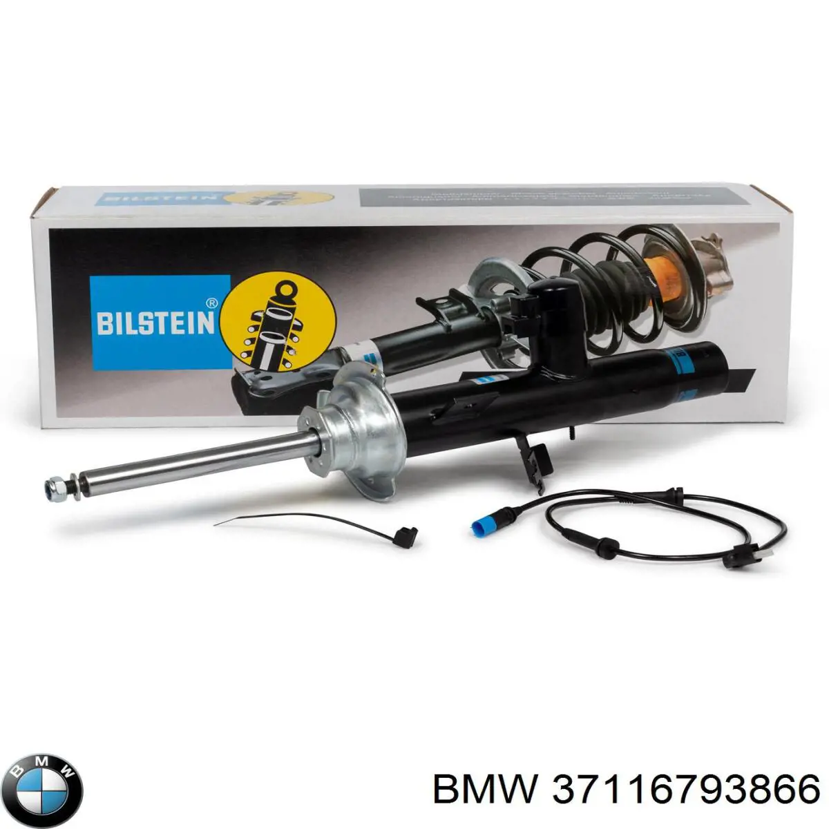 Amortecedor dianteiro direito BMW 37116793866 preço, a partir de 303,47 USD