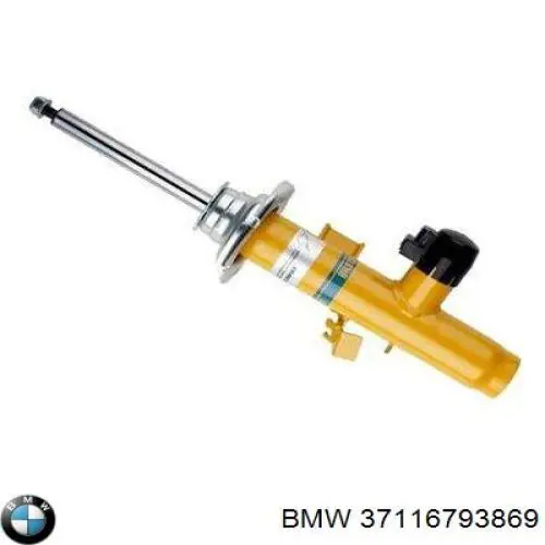 Amortecedor dianteiro esquerdo BMW 37116793869 preço, a partir de 260,81 USD