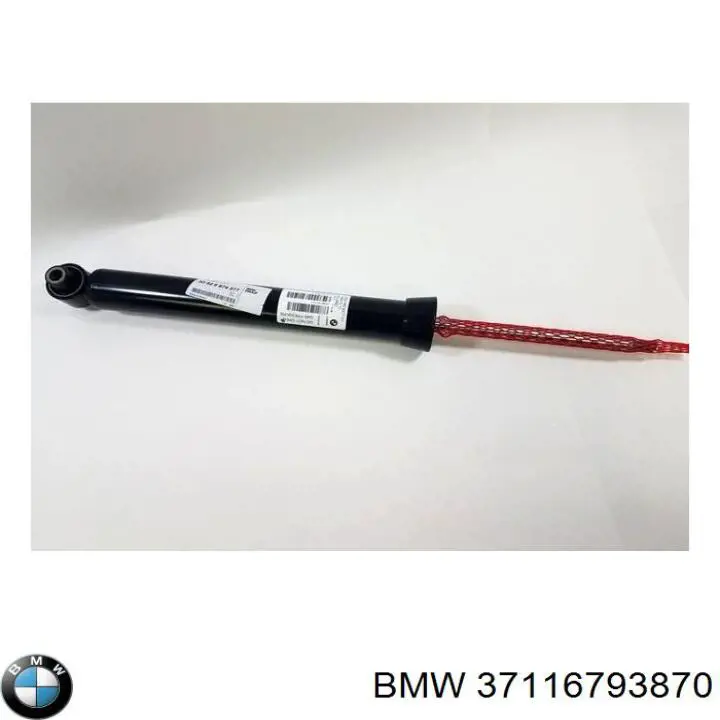 Amortecedor dianteiro direito BMW 37116793870 preço, a partir de 268,18 USD