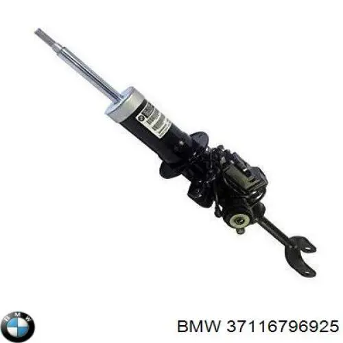 Amortecedor dianteiro esquerdo BMW 37116796925 preço, a partir de 592,08 USD