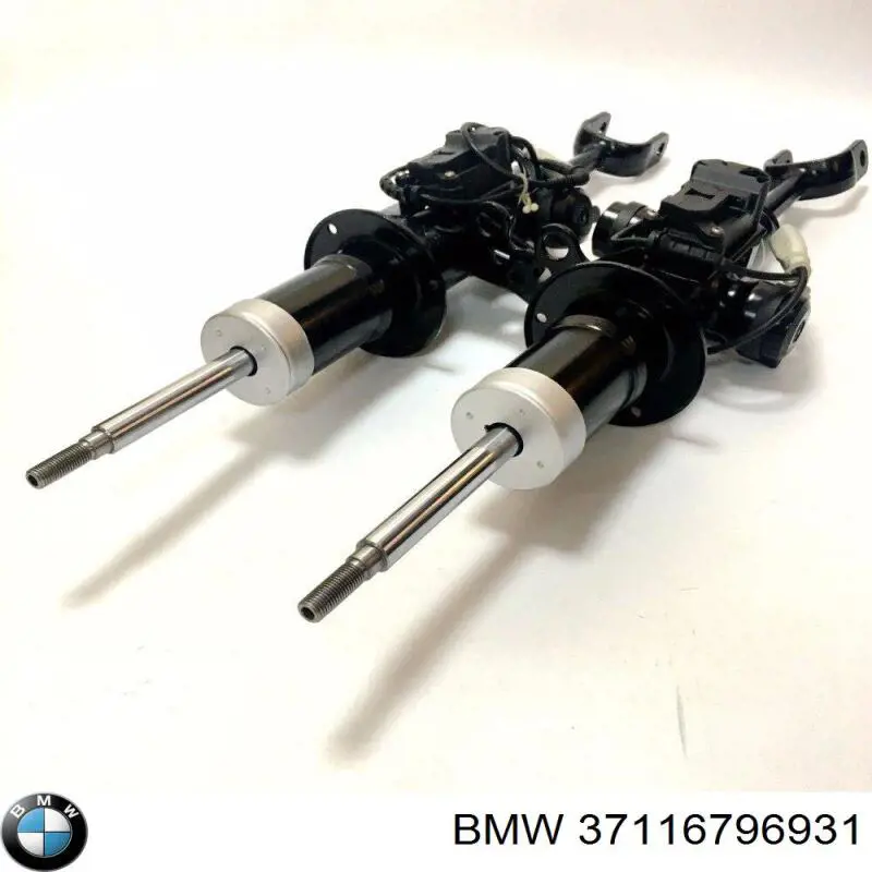 37116796931 BMW Amortecedor dianteiro esquerdo