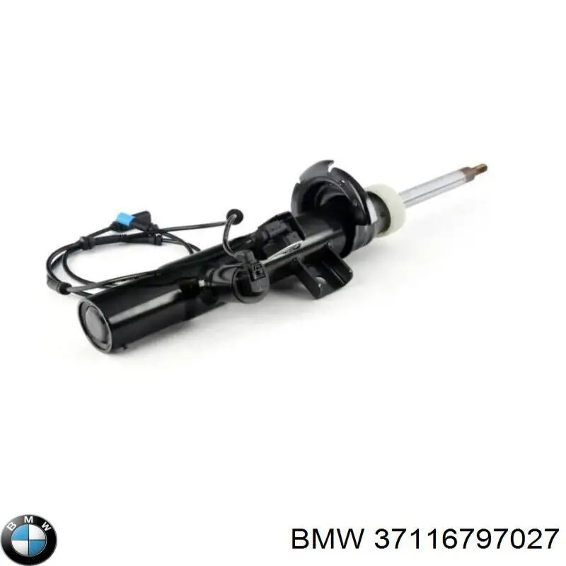 Amortecedor dianteiro esquerdo BMW 37116797027 preço, a partir de 261,52 USD