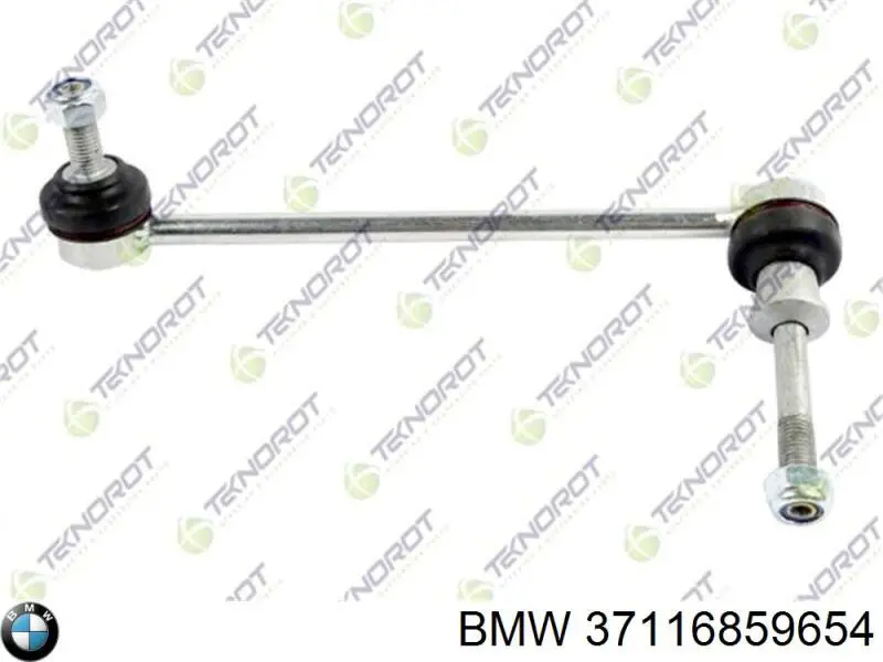 Montante direito de estabilizador dianteiro BMW 37116859654 preço, a partir de 26,77 USD