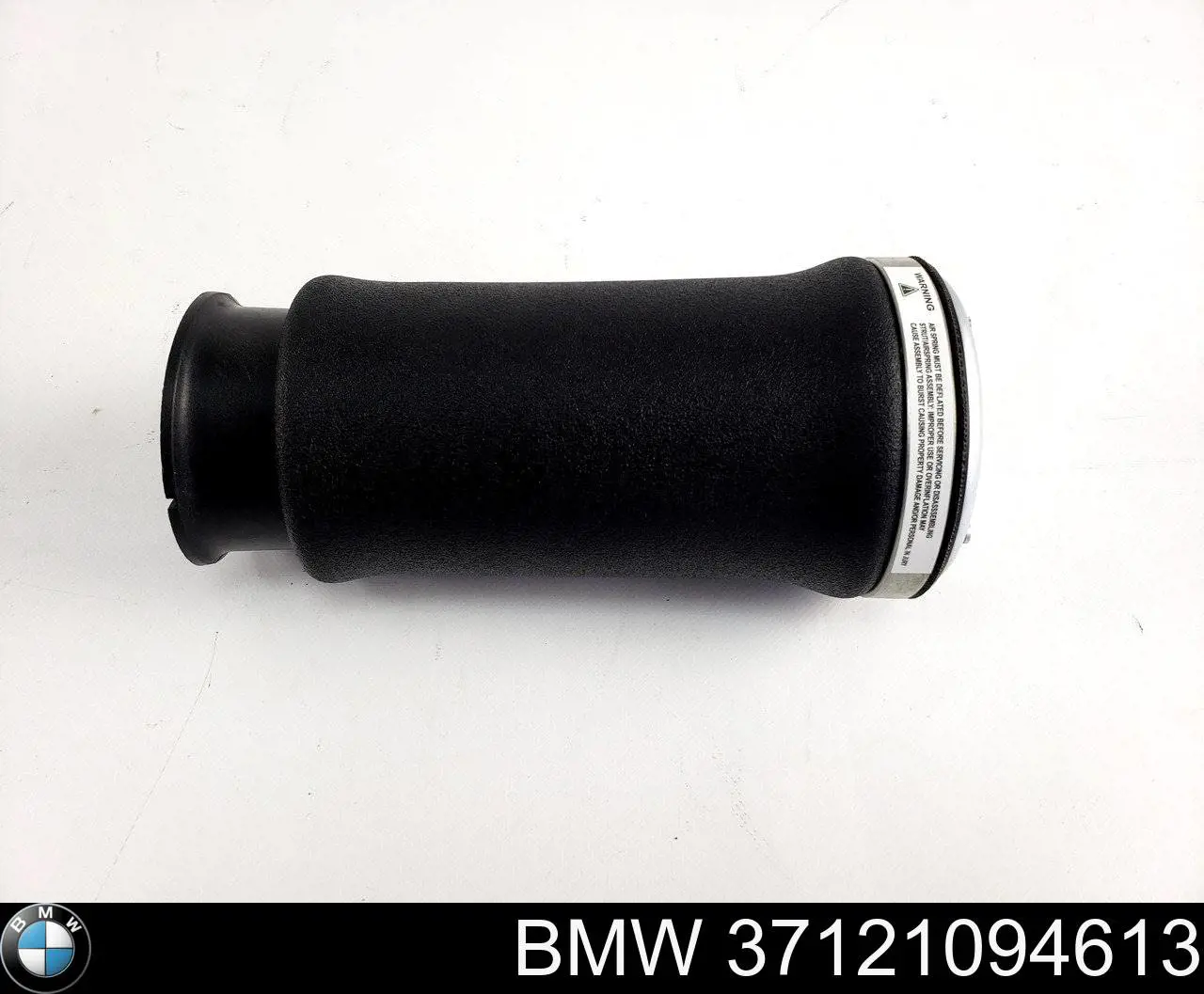 Coxim pneumático (suspensão de lâminas pneumática) do eixo traseiro BMW 37121094613 preço, a partir de 200,66 USD