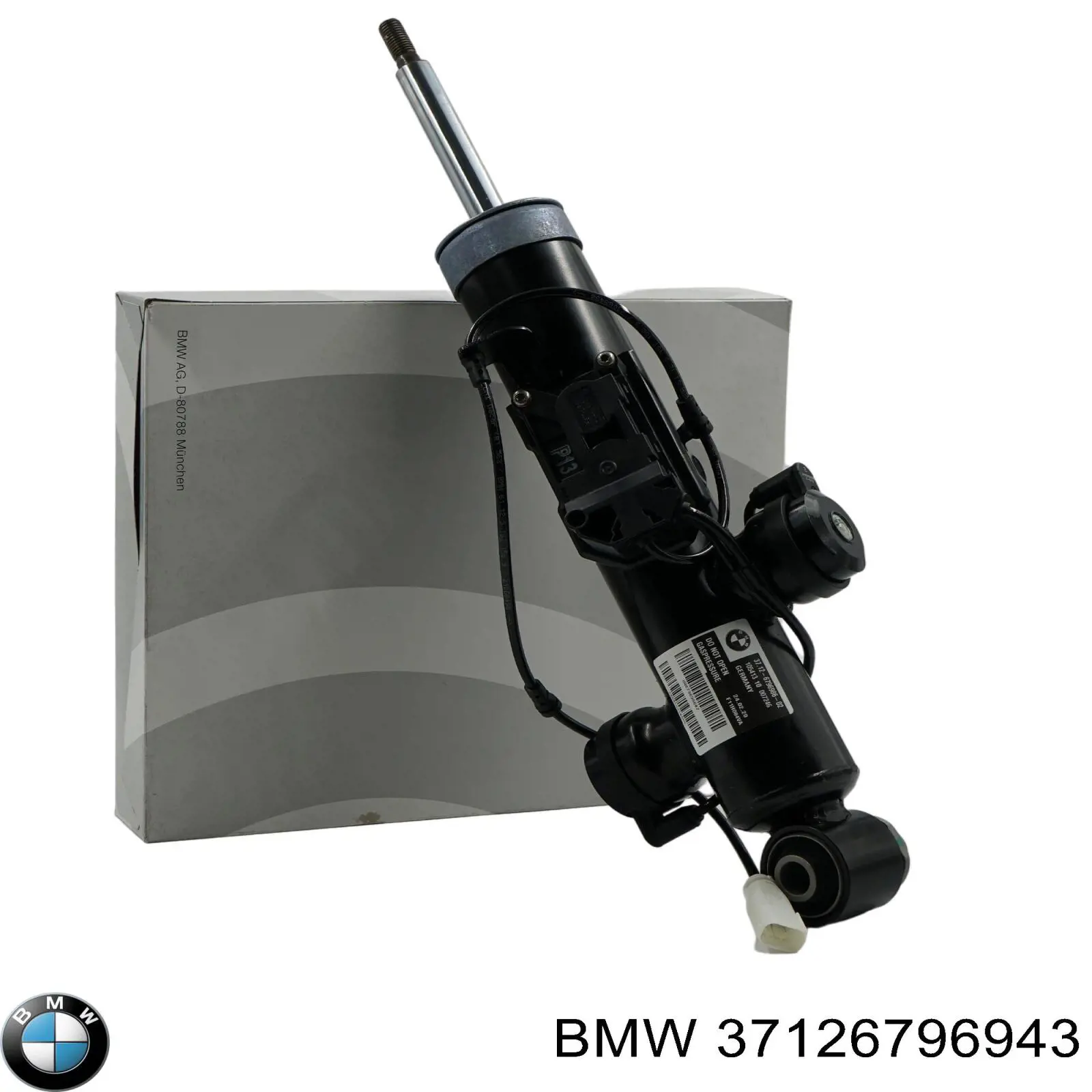 Amortecedor traseiro esquerdo BMW 37126851139 preço, a partir de 674,91 USD