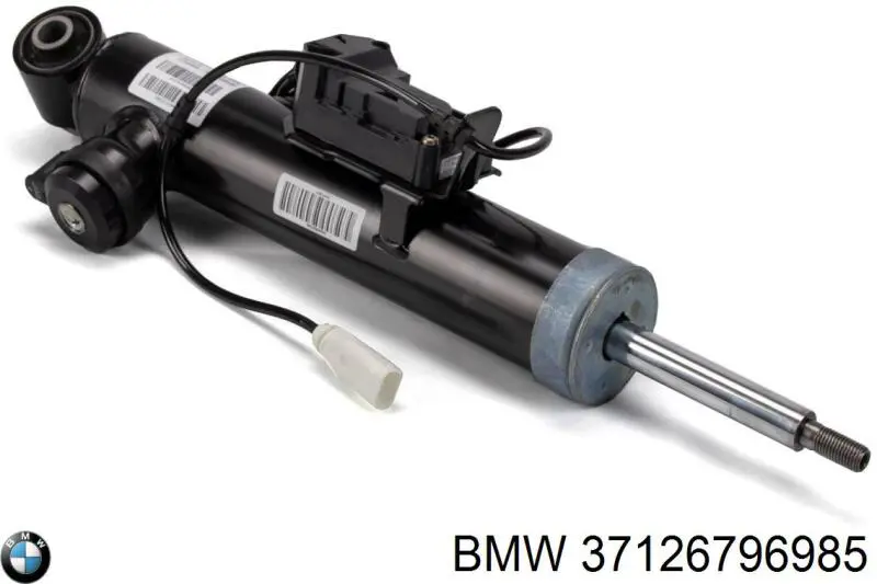 Amortecedor traseiro esquerdo Sachs 319039 preço, a partir de 836,58 USD