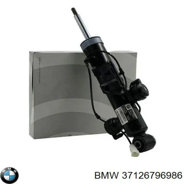 Compre 37126796986 BMW Amortecedor traseiro direito