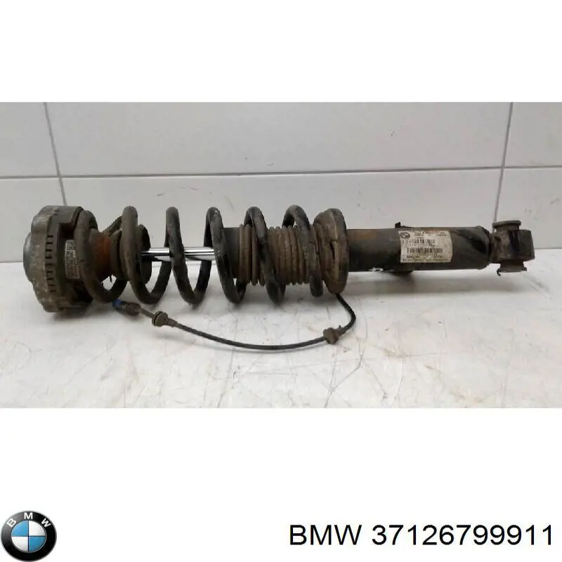 37126799911 BMW Amortecedor traseiro