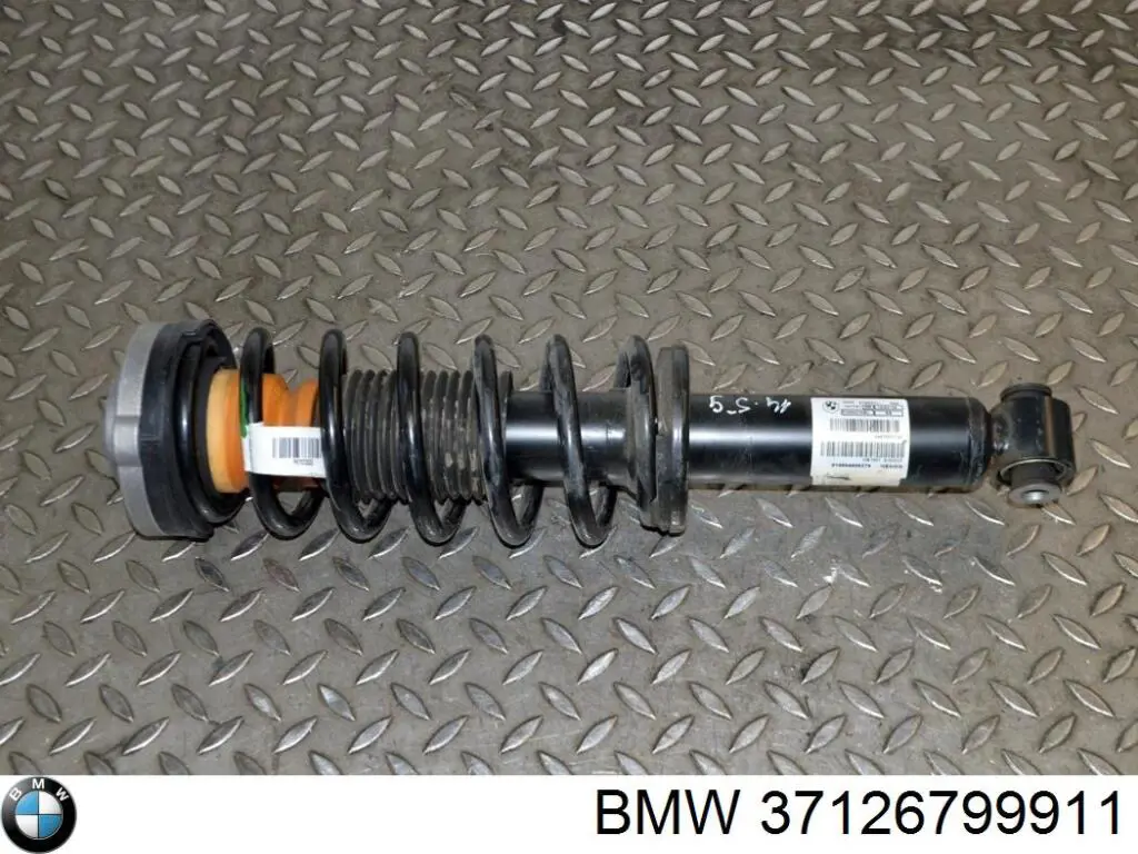 Compre 37126799911 BMW Amortecedor traseiro