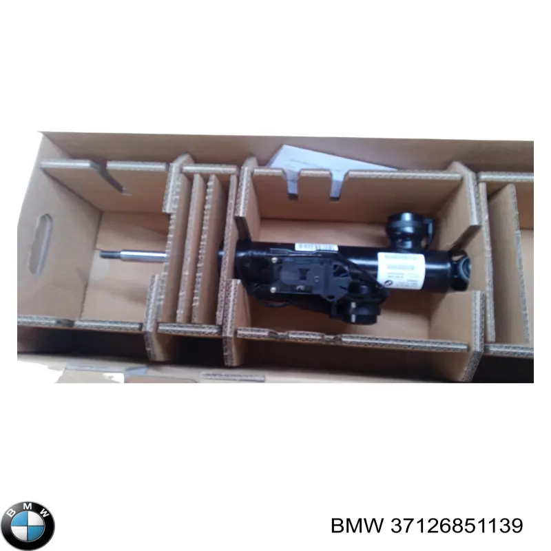  BMW 37126851139