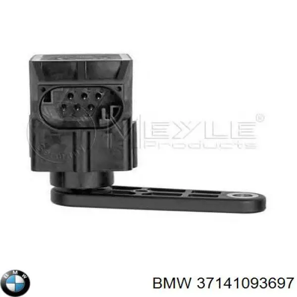 Sensor dianteiro direito do nível de posição de carroçaria BMW 37141093697 preço, a partir de 44,27 USD