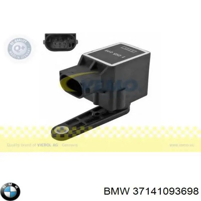 Sensor dianteiro do nível de posição de carroçaria BMW 37141093698 preço, a partir de 54,48 USD