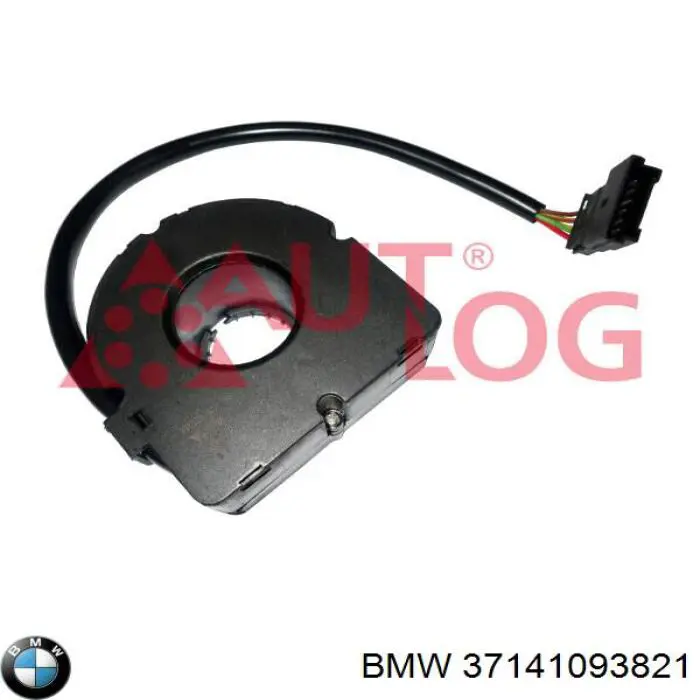 Sensor do ângulo de viragem do volante de direção BMW 37141093821 preço, a partir de 119,18 USD