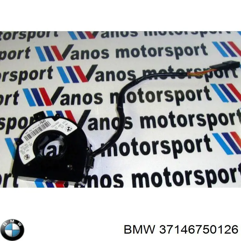 37146750126 BMW Sensor do ângulo de viragem do volante de direção