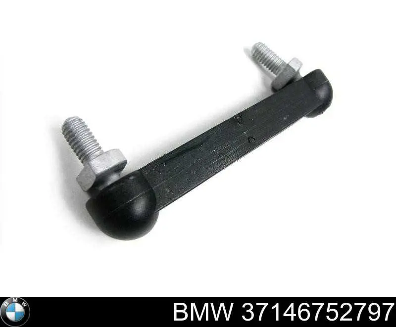 Compre 33321092571 BMW Barra traseira de sensor do nível de posição de carroçaria