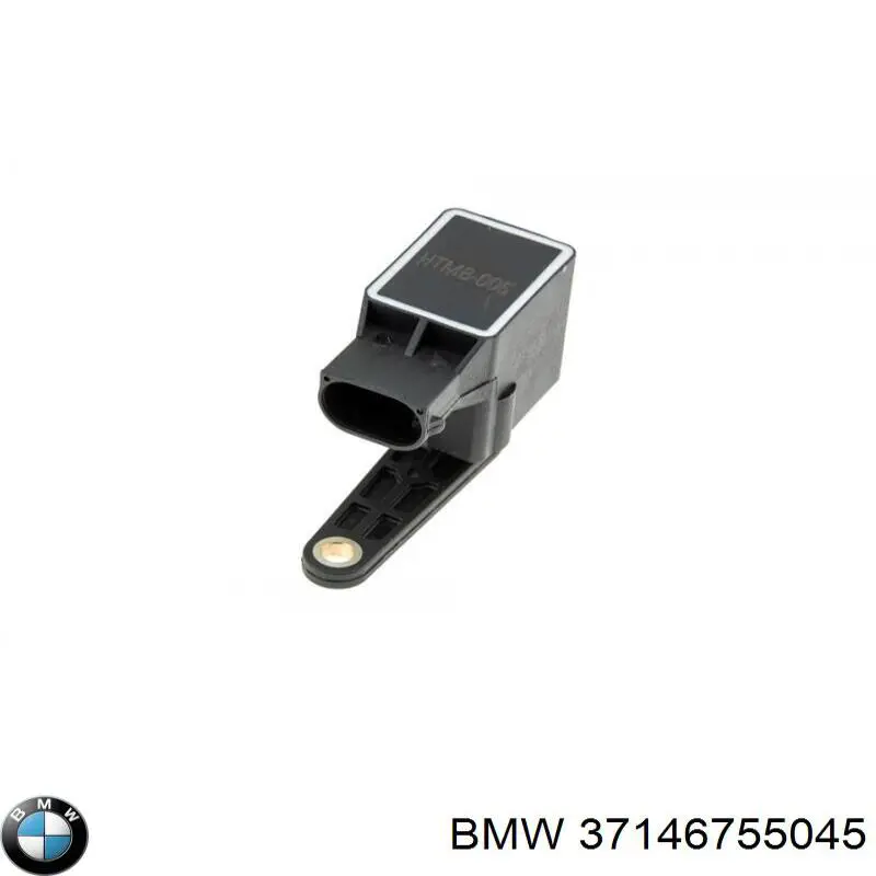 Sensor traseiro direito do nível de posição de carroçaria BMW 37146755045 preço, a partir de 36,59 USD