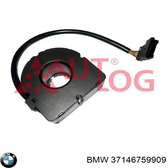 Sensor do ângulo de viragem do volante de direção BMW 37146759909 preço, a partir de 197,50 USD