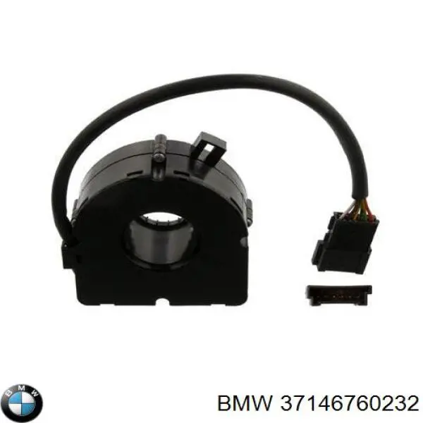 37146760232 BMW Sensor do ângulo de viragem do volante de direção
