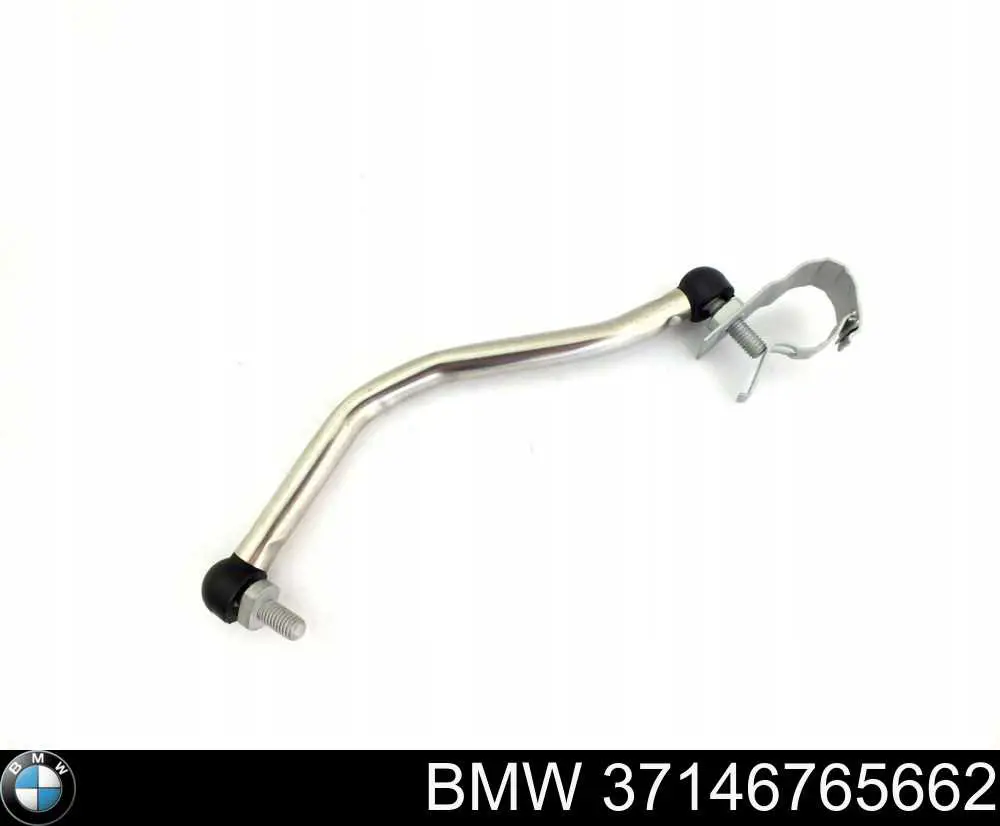 37146765662 BMW Barra dianteira de sensor do nível de posição de carroçaria