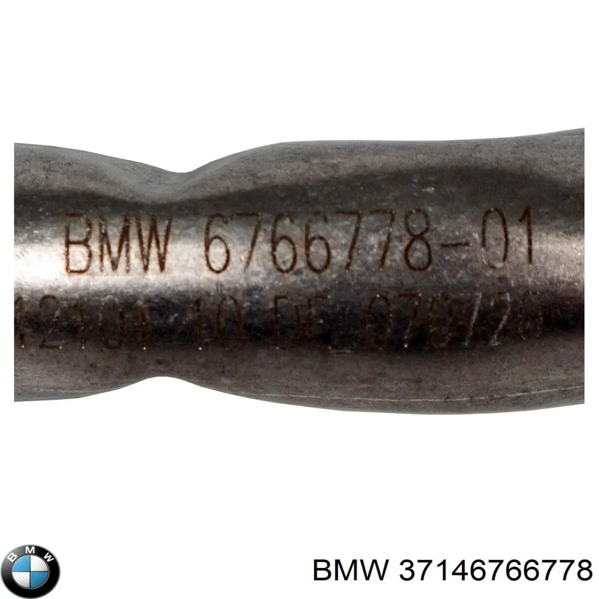 Compre 37146766778 BMW Barra dianteira de sensor do nível de posição de carroçaria