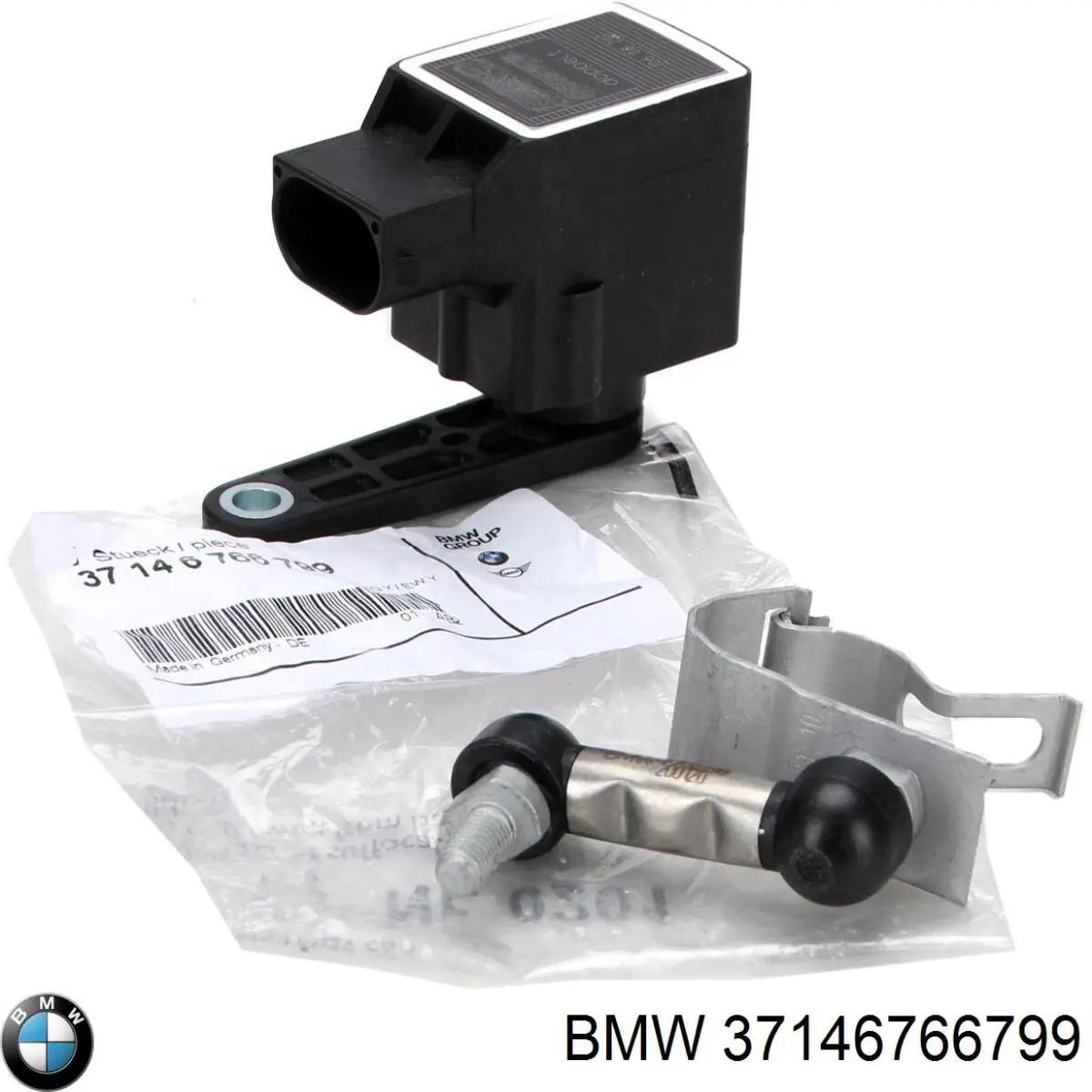 Barra dianteira de sensor do nível de posição de carroçaria BMW 37146766799 preço, a partir de 30,42 USD
