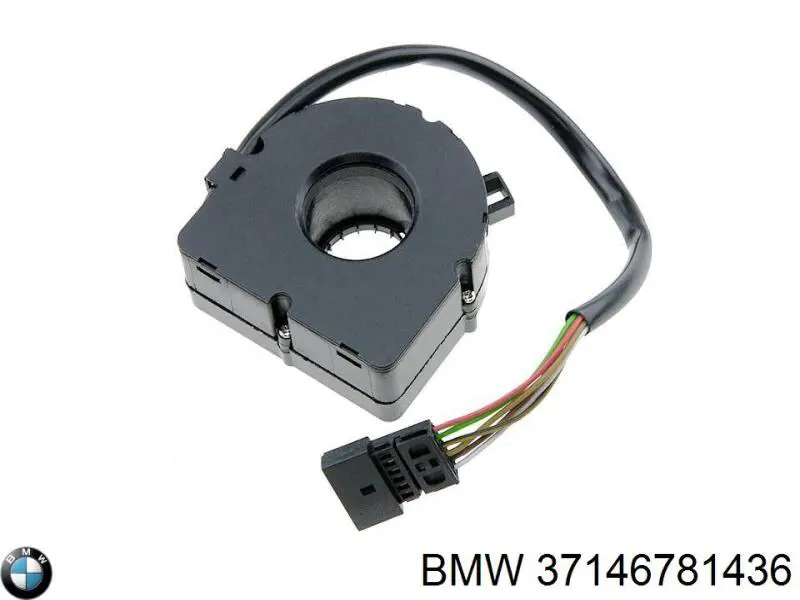 Sensor do ângulo de viragem do volante de direção BMW 37146781436 preço, a partir de 119,18 USD