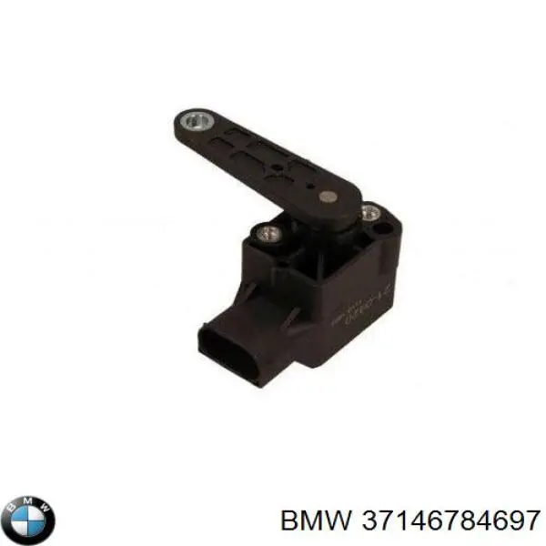 Sensor traseiro do nível de posição de carroçaria BMW 37146784697 preço, a partir de 68,32 USD