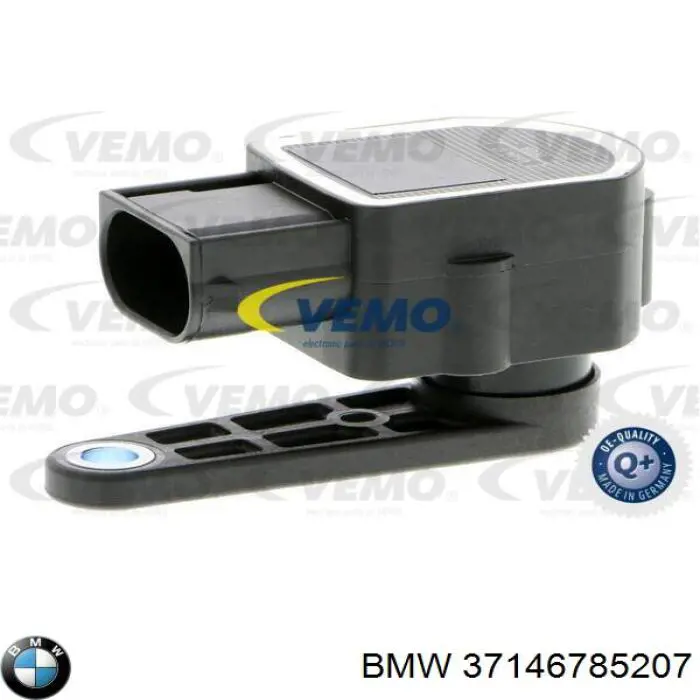 Sensor traseiro do nível de posição de carroçaria BMW 37146785207 preço, a partir de 31,36 USD