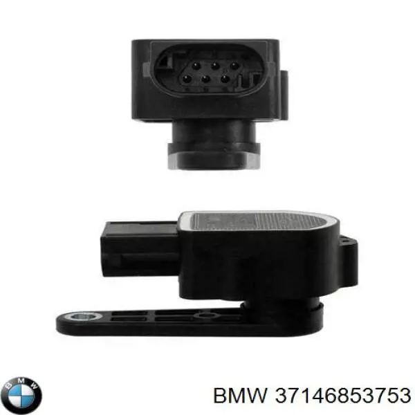Sensor traseiro do nível de posição de carroçaria BMW 37146853753 preço, a partir de 53,03 USD