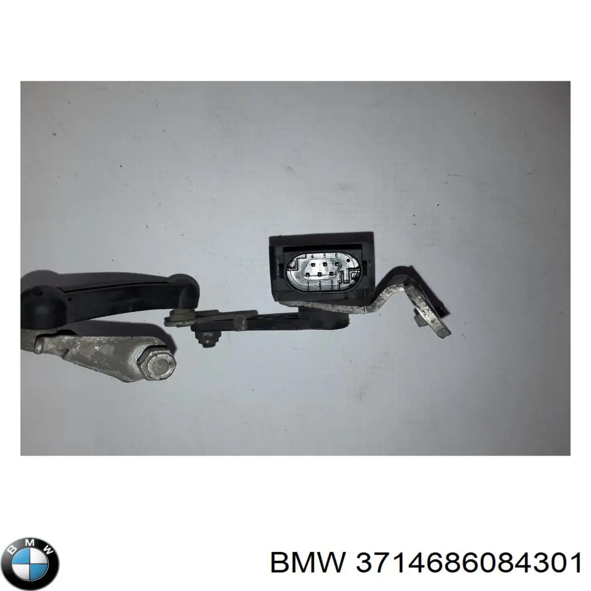 Sensor dianteiro do nível de posição de carroçaria BMW 3714686084301
