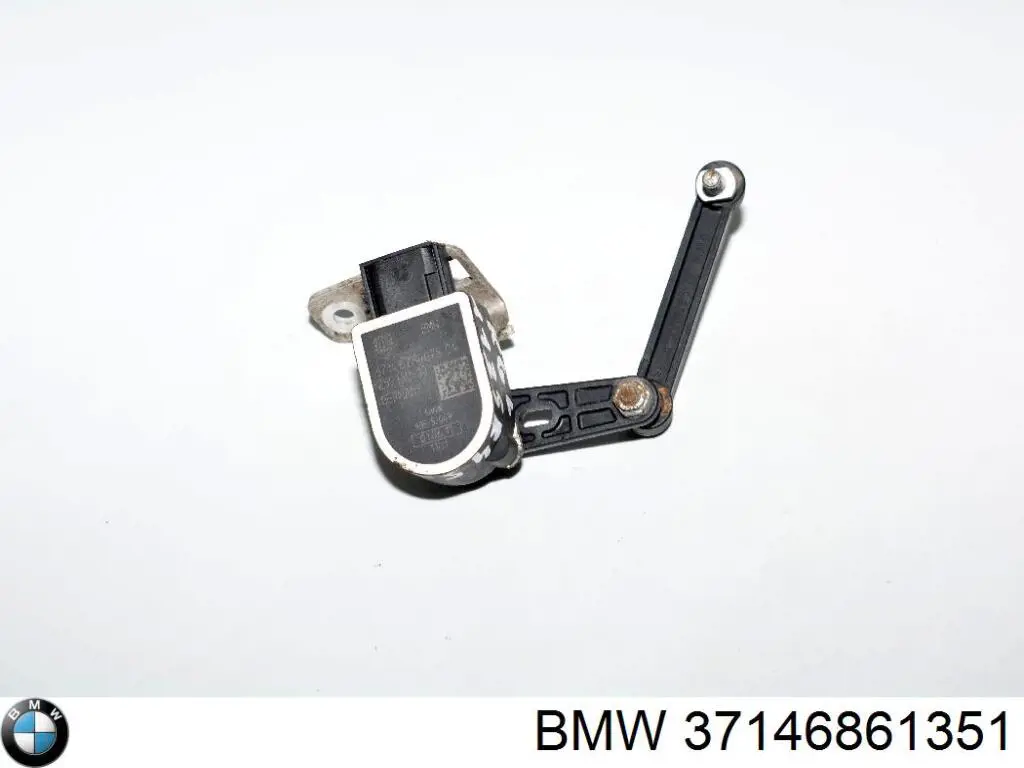 Compre 37146861351 BMW Sensor dianteiro do nível de posição de carroçaria