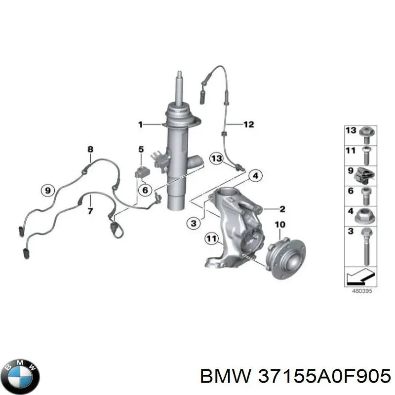  BMW 37156797033 preço, a partir de 199,70 USD