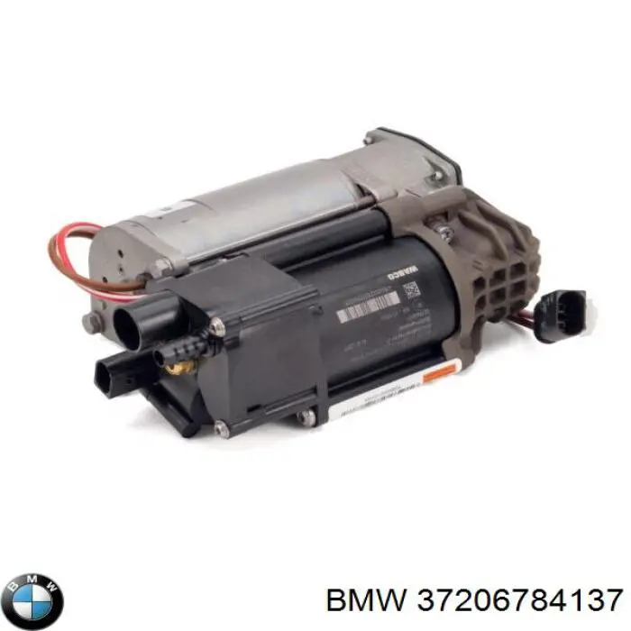 Compressor de bombeio pneumático (de amortecedores) BMW 37206784137 preço, a partir de 531,18 USD