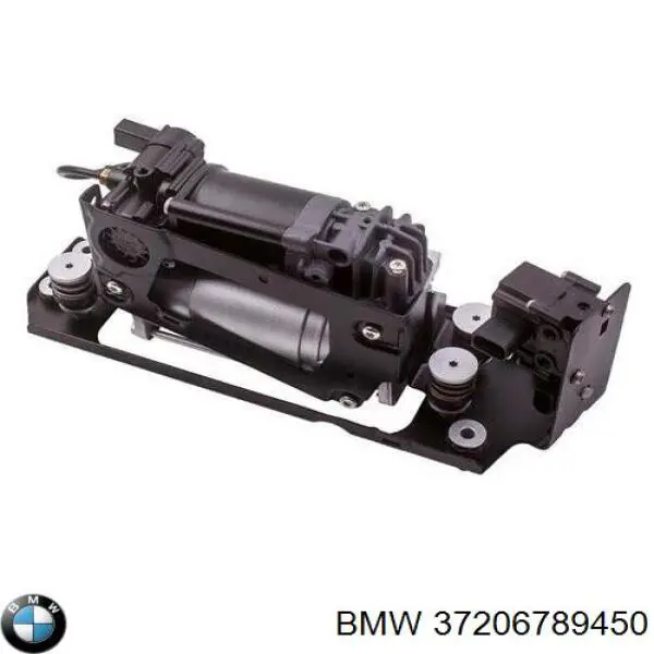Compressor de bombeio pneumático (de amortecedores) BMW 37206789450 preço, a partir de 422,24 USD