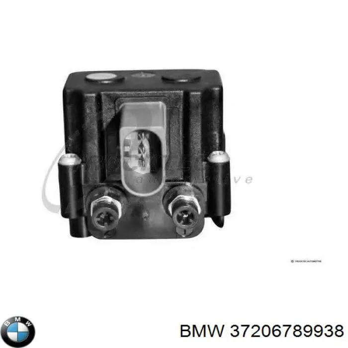 Compressor de bombeio pneumático (de amortecedores) BMW 37206789938 preço, a partir de 299,60 USD