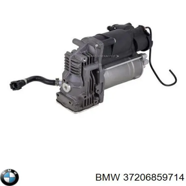 Compressor de bombeio pneumático (de amortecedores) BMW 37206859714 preço, a partir de 343,71 USD