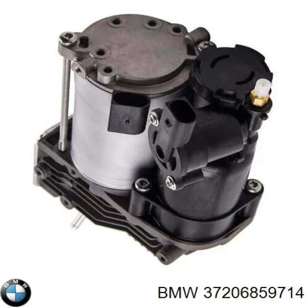 Compressor de bombeio pneumático (de amortecedores) BMW 37206859714 preço, a partir de 329,35 USD