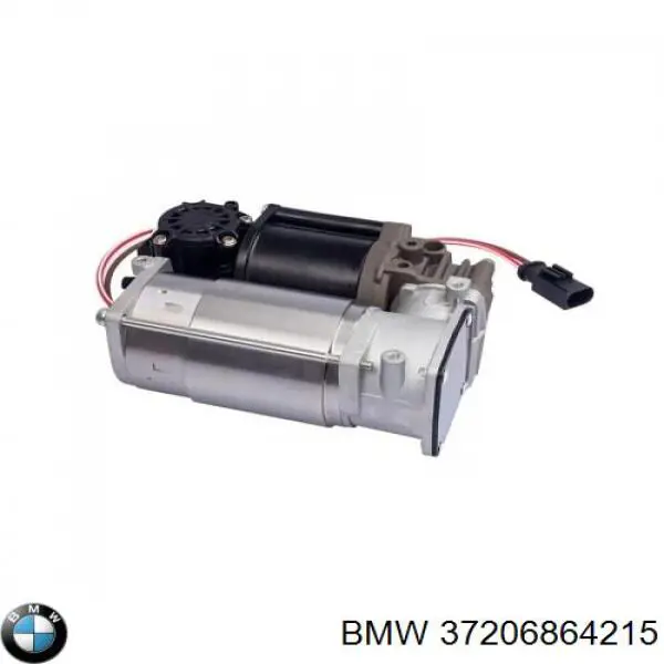 Compressor de bombeio pneumático (de amortecedores) BMW 37206864215 preço, a partir de 531,18 USD