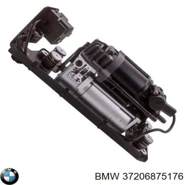 Compressor de bombeio pneumático (de amortecedores) BMW 37206875176 preço, a partir de 531,18 USD