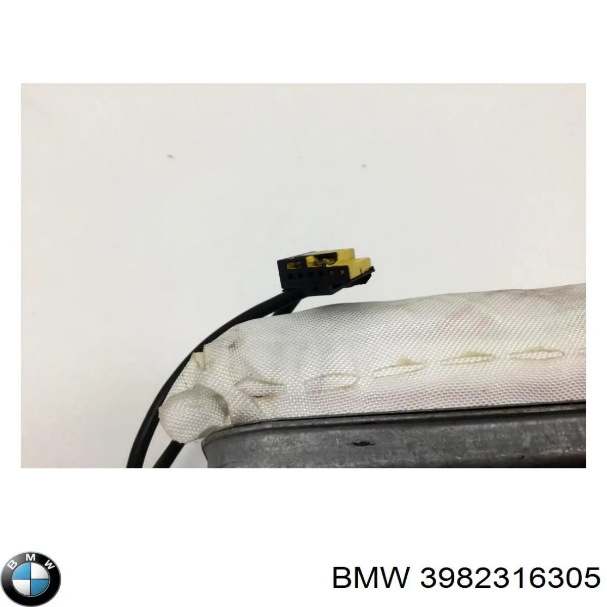 Compre 3982316305 BMW Cinto de segurança (AIRBAG) de passageiro