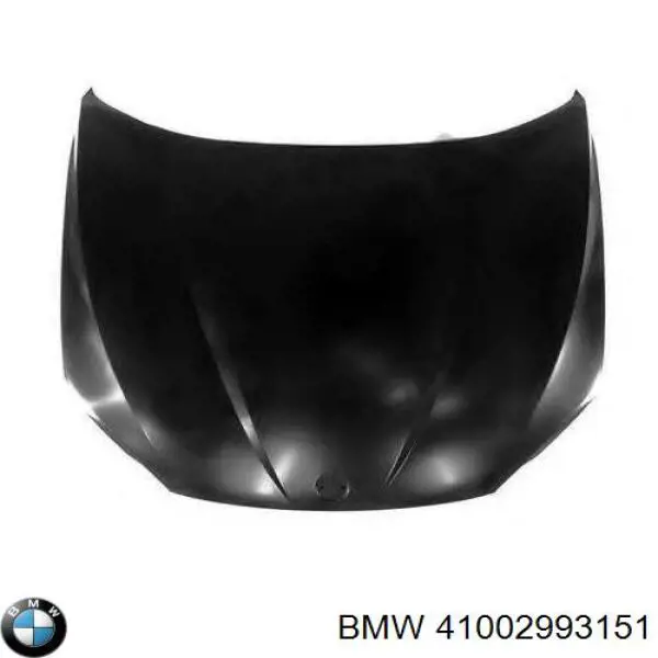 Capota BMW 41002993151 preço, a partir de 380,59 USD