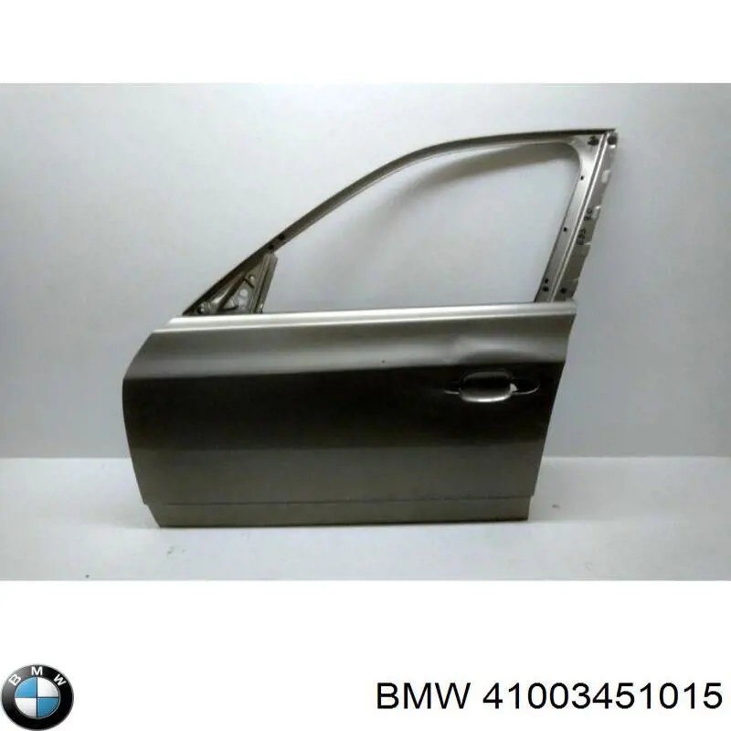 Porta dianteira esquerda BMW 41003451015 preço, a partir de 221,33 USD