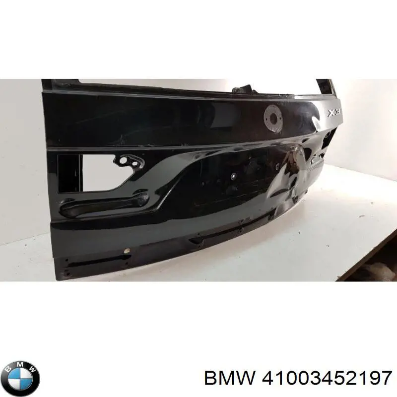 Porta traseira (3ª/5ª porta-malas (tampa de alcapão) BMW 41003452197 preço, a partir de 283,12 USD