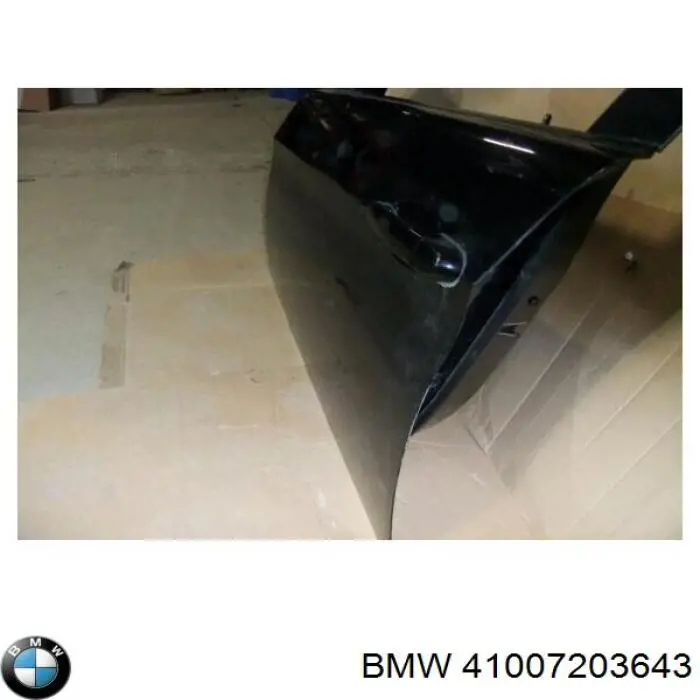 Porta dianteira esquerda BMW 41007203643 preço, a partir de 245,91 USD