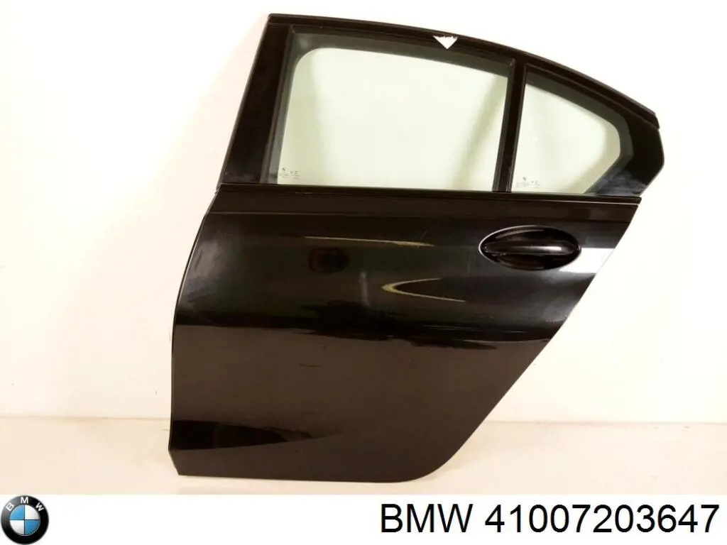 41007203647 BMW Porta traseira esquerda
