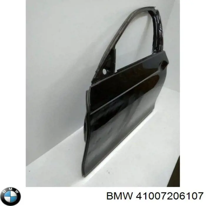 Porta dianteira esquerda BMW 41007206107 preço, a partir de 703,16 USD