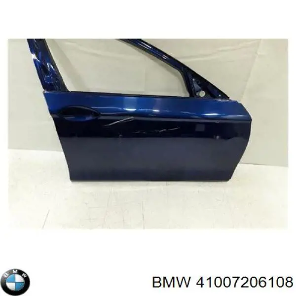 41007206108 BMW Porta dianteira direita