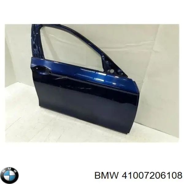Porta dianteira direita BMW 41007206108 preço, a partir de 564,74 USD