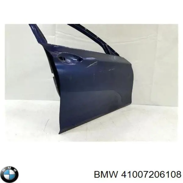 Compre 41007206108 BMW Porta dianteira direita